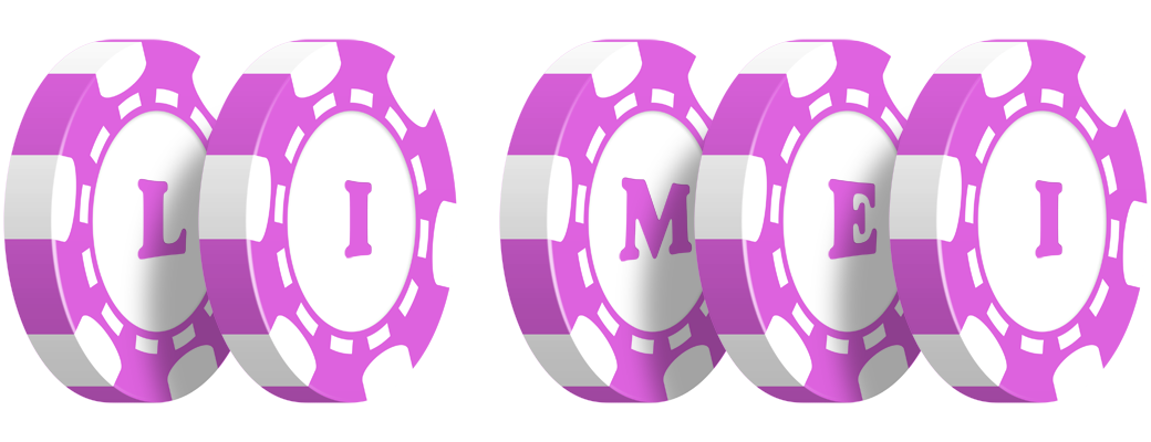 Li Mei river logo